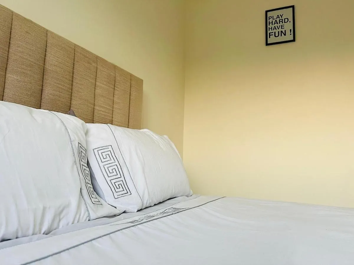 Modern Apartment Near Airport  Marrakesh
