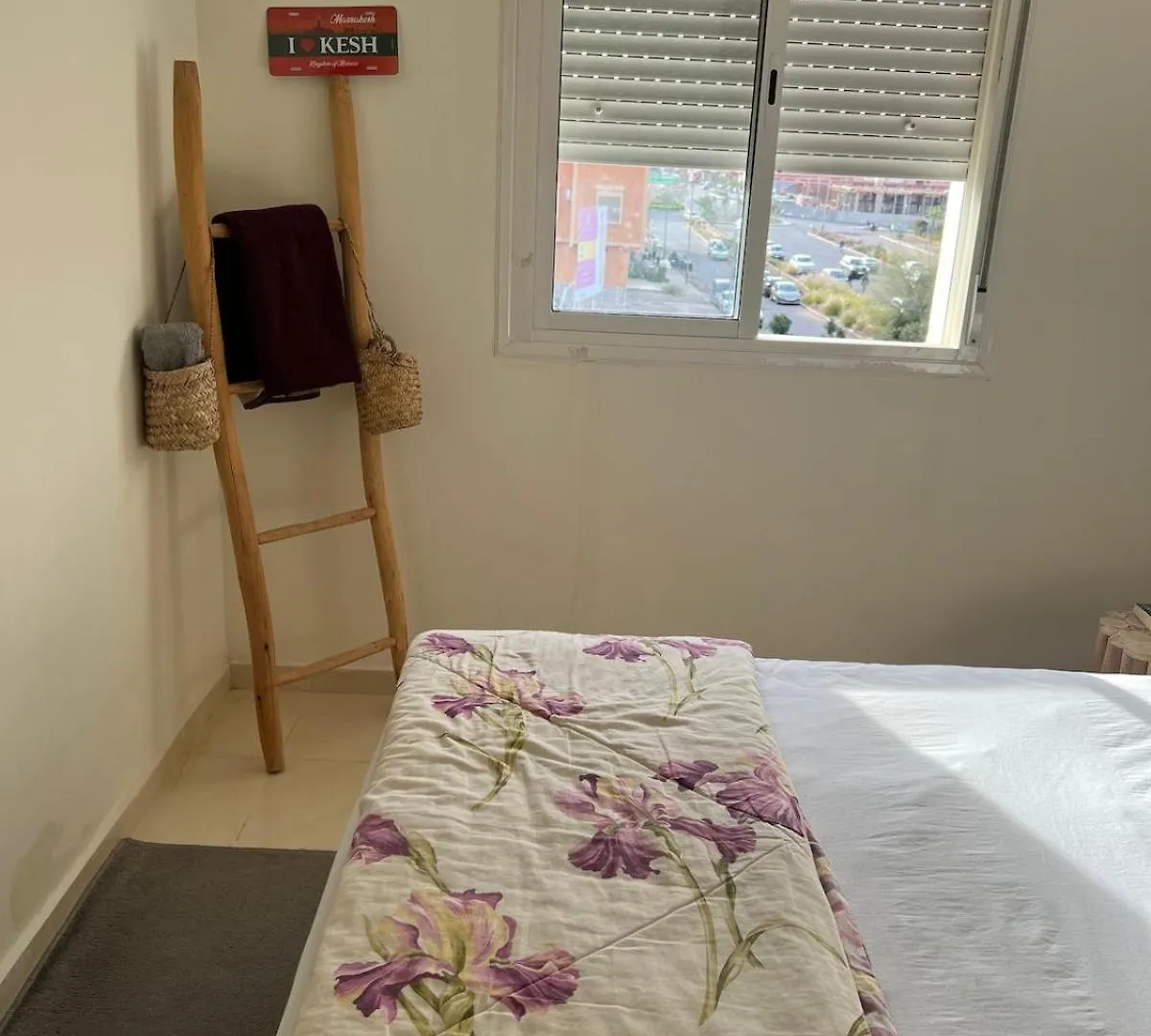 Modern Apartment Near Airport  Marrakesh