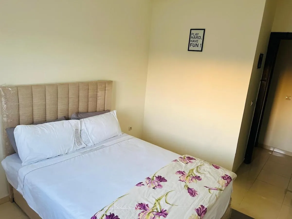 Modern Apartment Near Airport