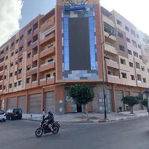 Nour 5 Marrakech Centre Gueliz Avec Piscine Appartement