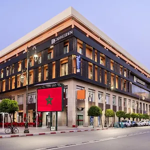 Radisson Blu Marrakech, Carre Eden Марракеш