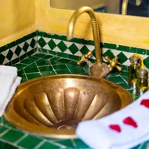 Riad Full Moon, Marrakesh