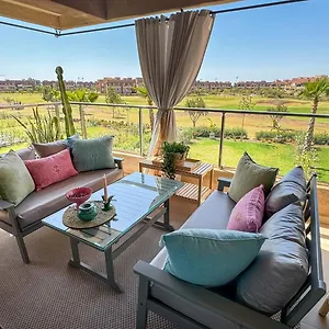 Dar Emna - De Prestige Sur Golf Appartement