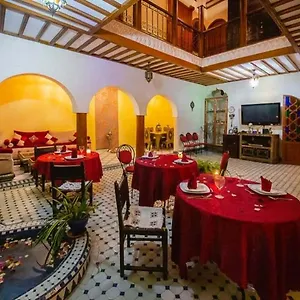  Frühstückspension La Lune De Marrakech