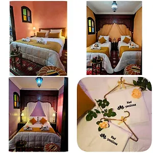 Riad Yazuinaa, Marrakesh