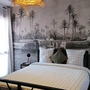 Aux Portes De La Palmeraie Appartement
