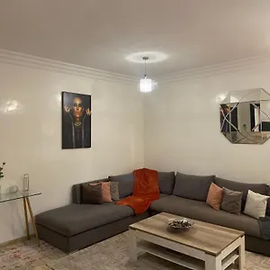  Apartment Cosylux Appartmarrakech