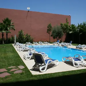 Relax Marrakech Hotell